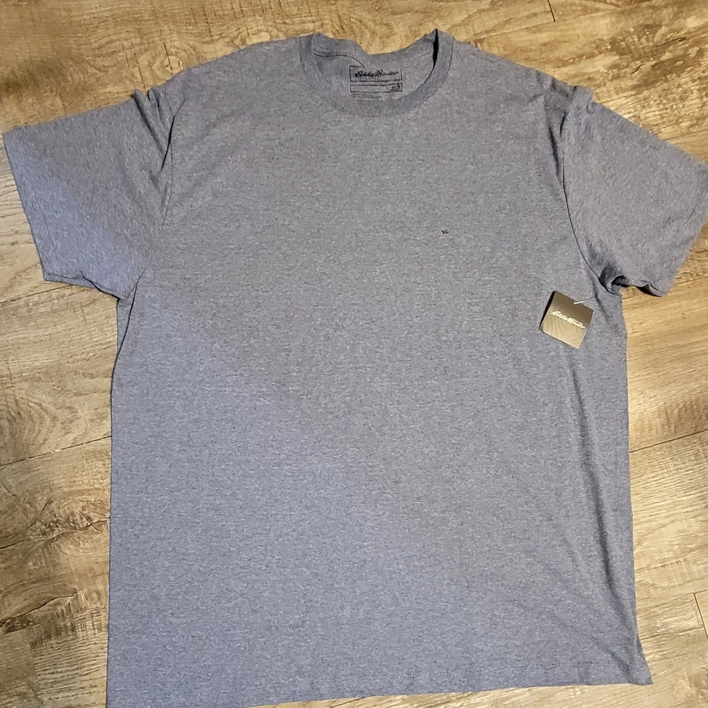 Eddie Bauer short sleeve. New with tags